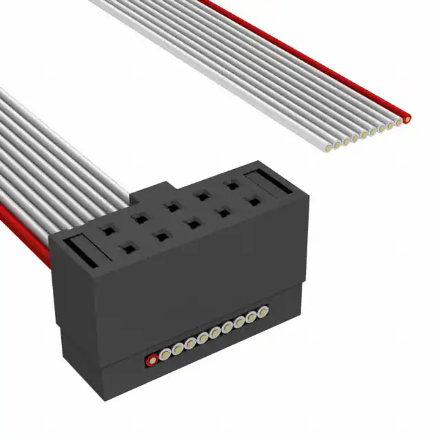 TCSD-05-S-12.00-01-N Samtec Inc.  Assemblaggi di cavi